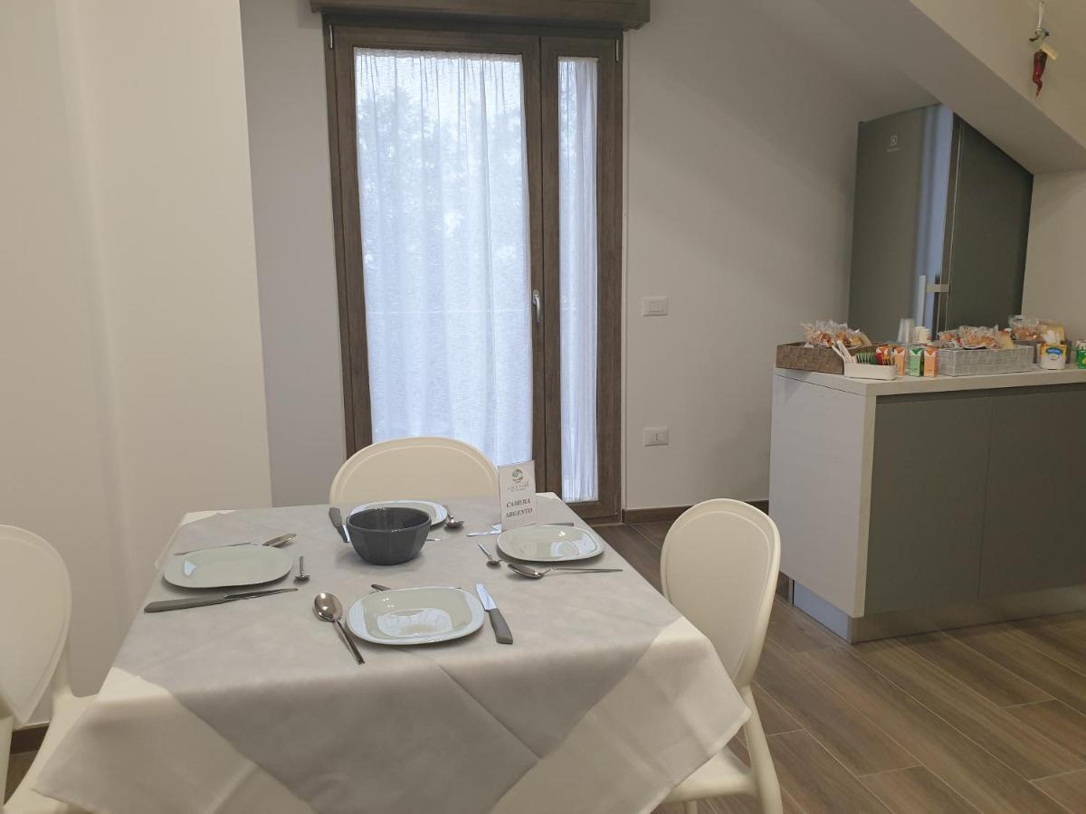 A Due Passi Bed & Breakfast Troia Zewnętrze zdjęcie